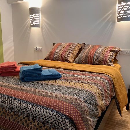 Loft Au Vieux Port Apartment ลาโรแชล ภายนอก รูปภาพ