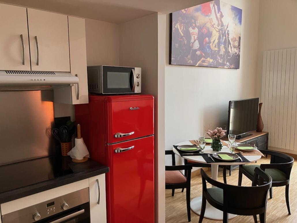 Loft Au Vieux Port Apartment ลาโรแชล ภายนอก รูปภาพ