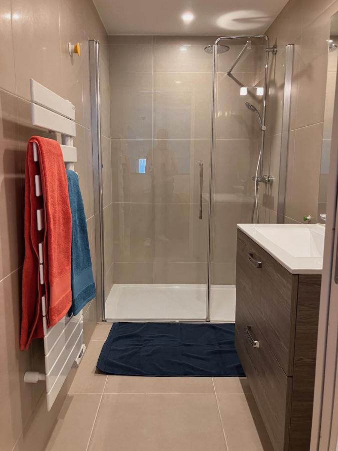 Loft Au Vieux Port Apartment ลาโรแชล ภายนอก รูปภาพ