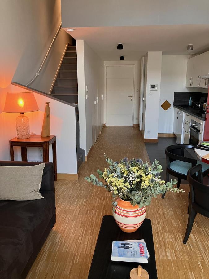 Loft Au Vieux Port Apartment ลาโรแชล ภายนอก รูปภาพ