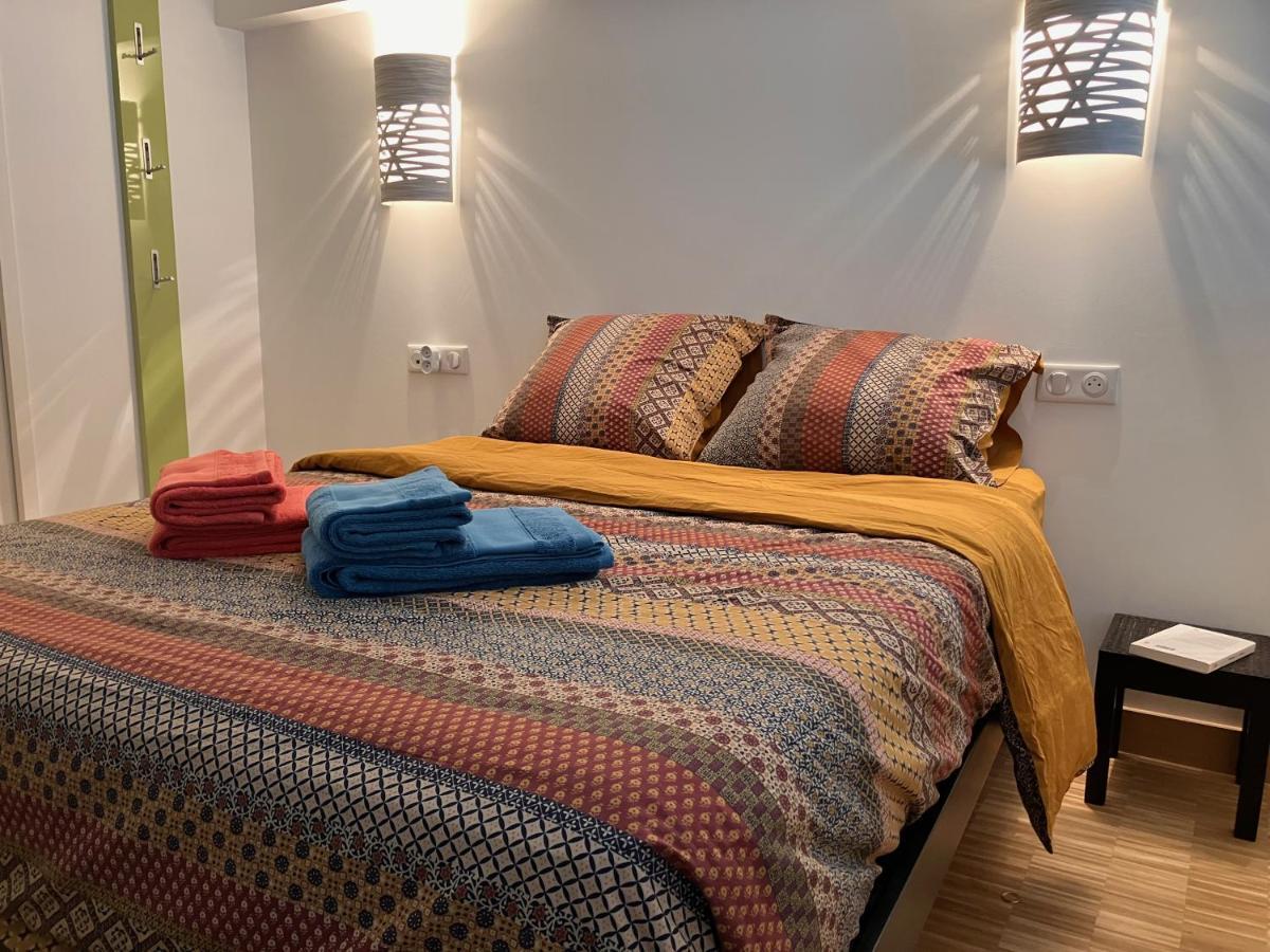 Loft Au Vieux Port Apartment ลาโรแชล ภายนอก รูปภาพ