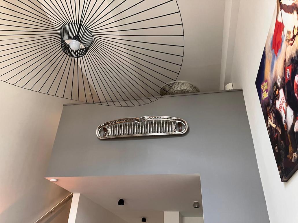 Loft Au Vieux Port Apartment ลาโรแชล ภายนอก รูปภาพ
